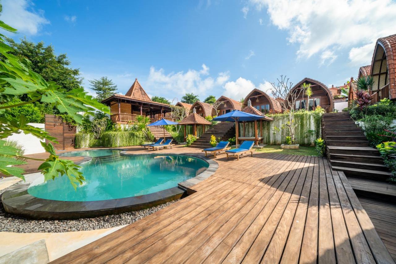 Lumbung Sari Hotel Uluwatu  Exterior photo