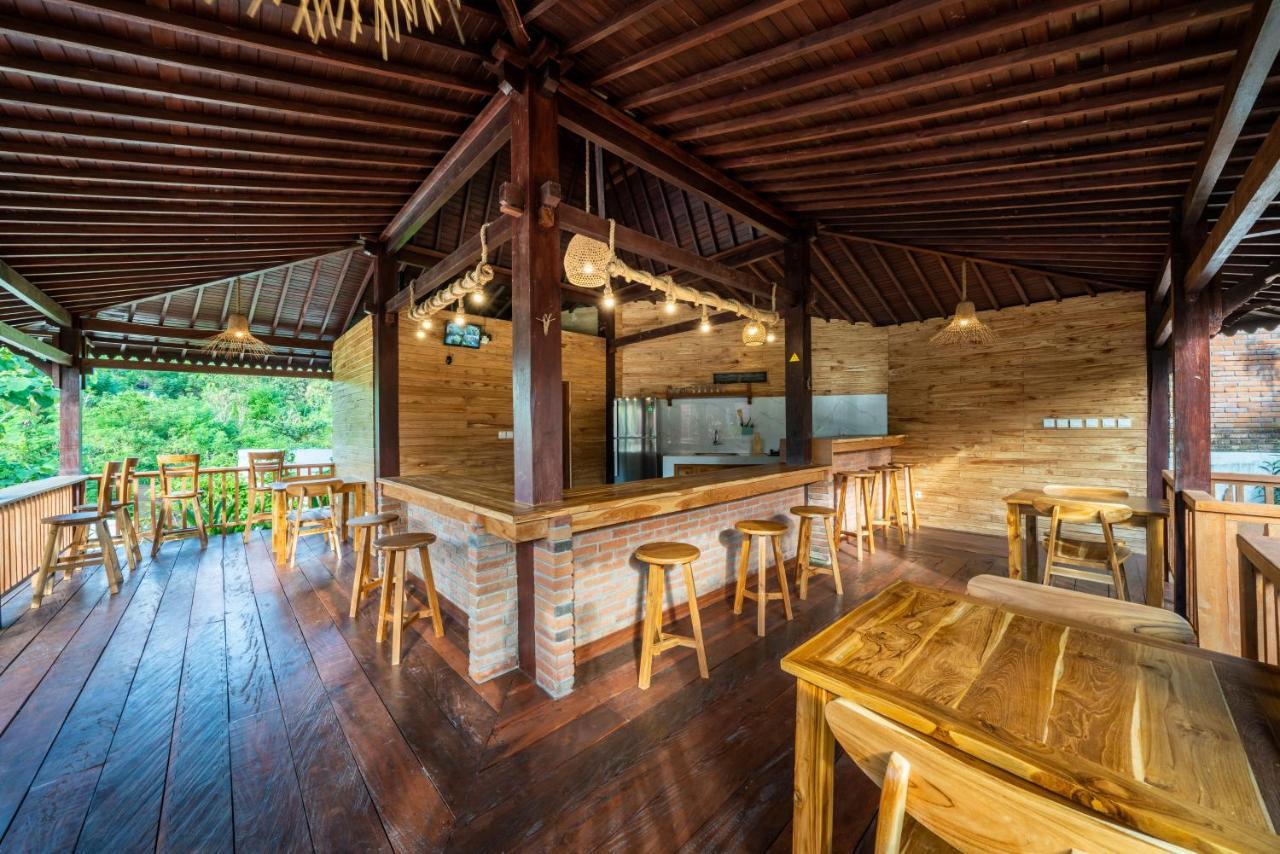 Lumbung Sari Hotel Uluwatu  Exterior photo