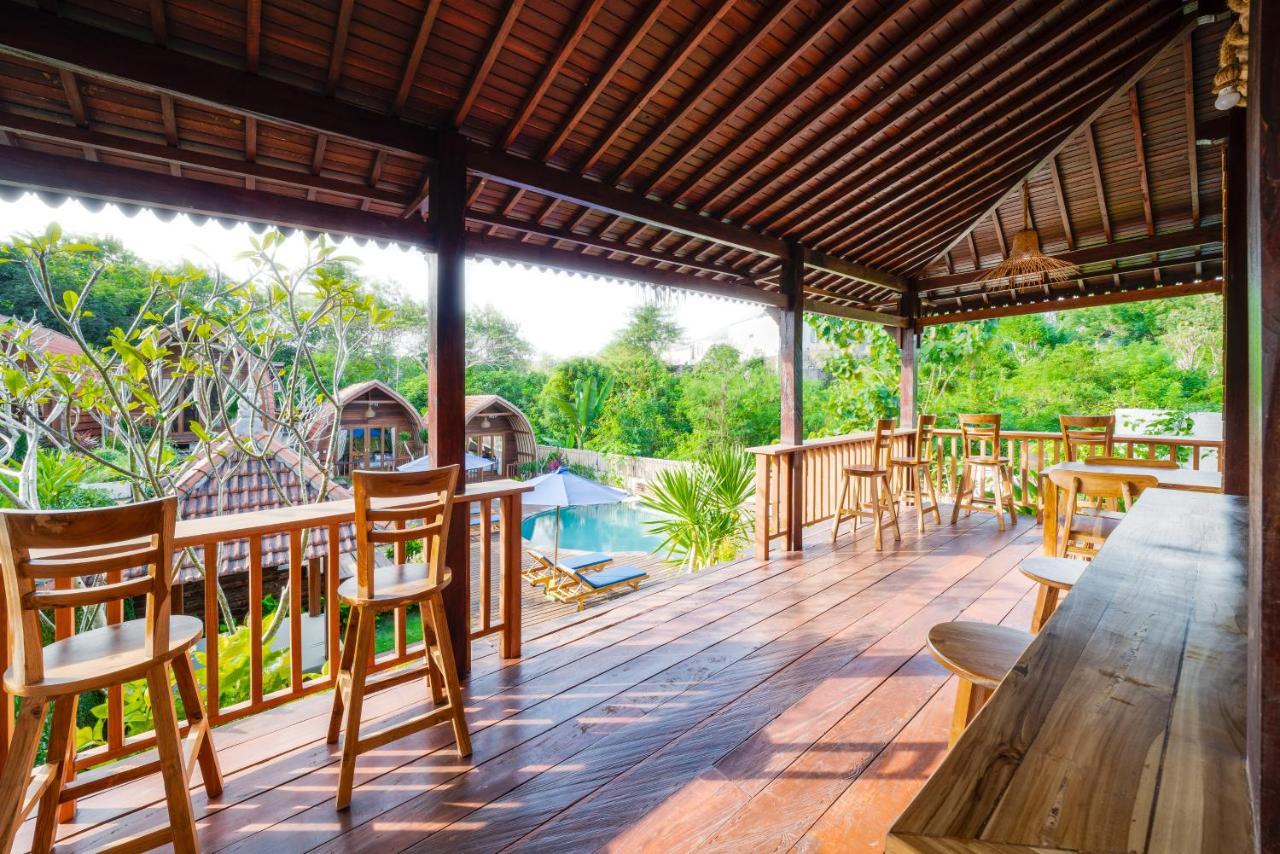 Lumbung Sari Hotel Uluwatu  Exterior photo