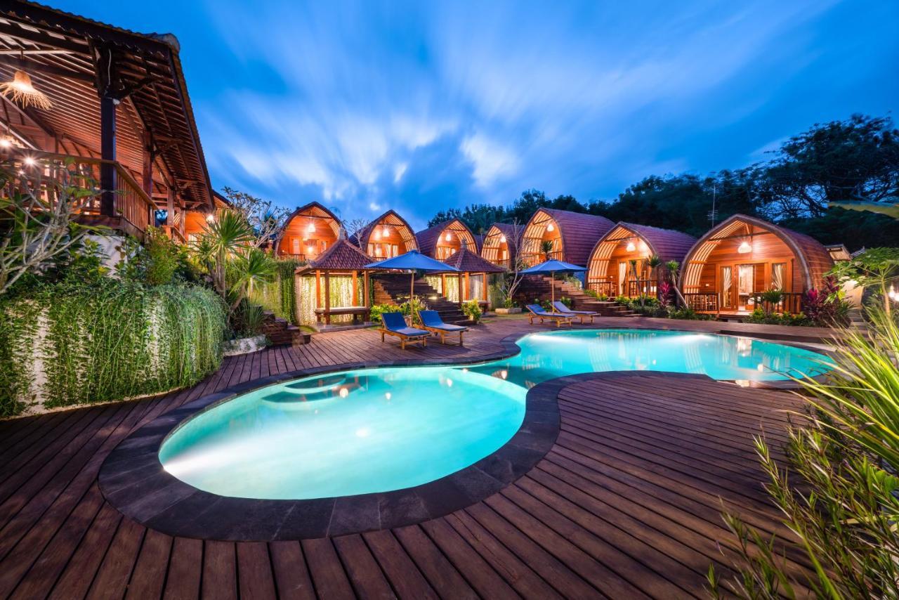 Lumbung Sari Hotel Uluwatu  Exterior photo