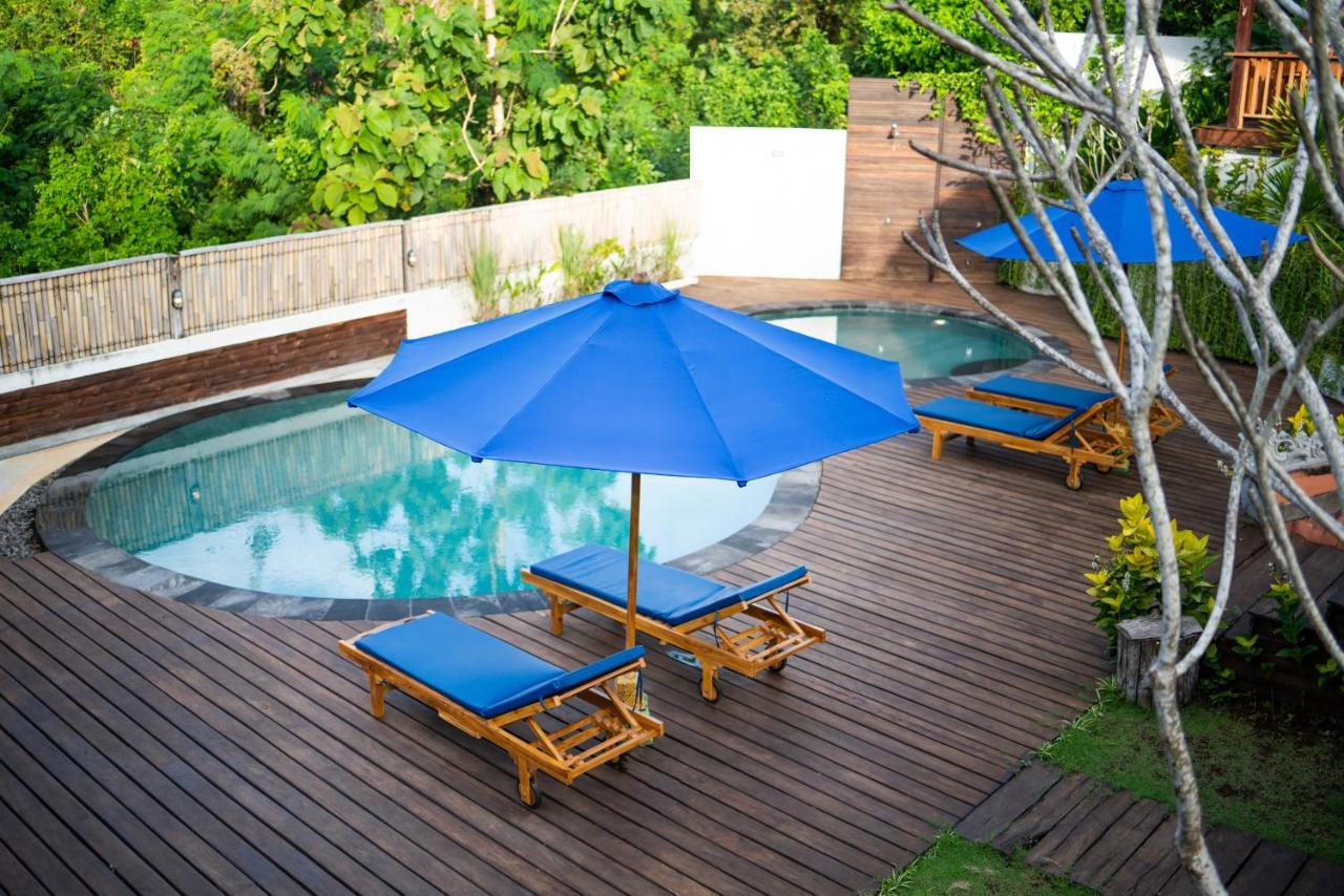 Lumbung Sari Hotel Uluwatu  Exterior photo