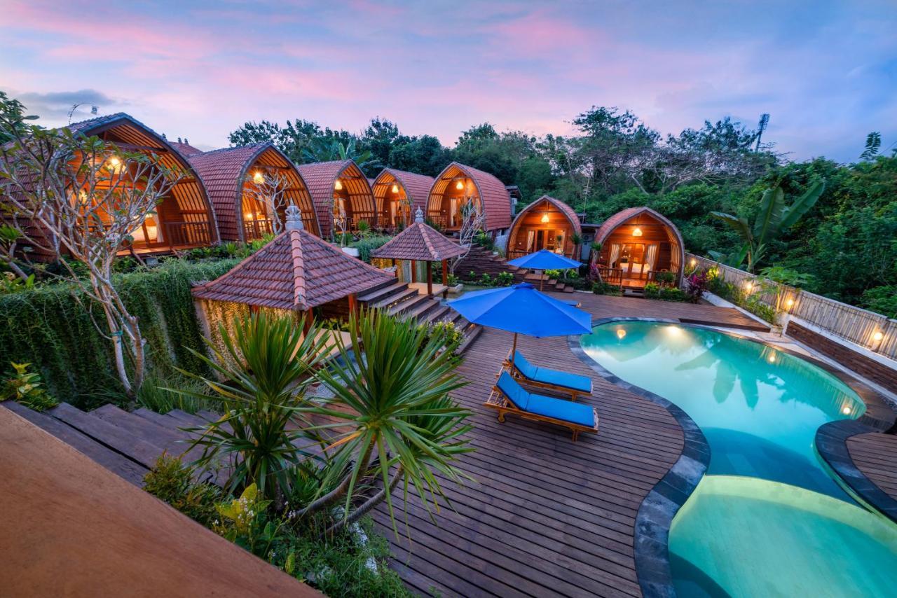 Lumbung Sari Hotel Uluwatu  Exterior photo